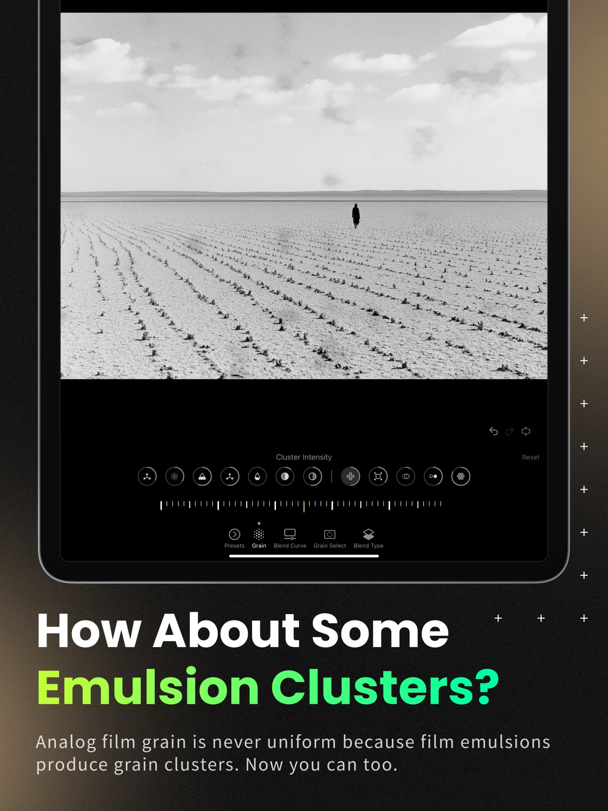 GrainLab screenshot