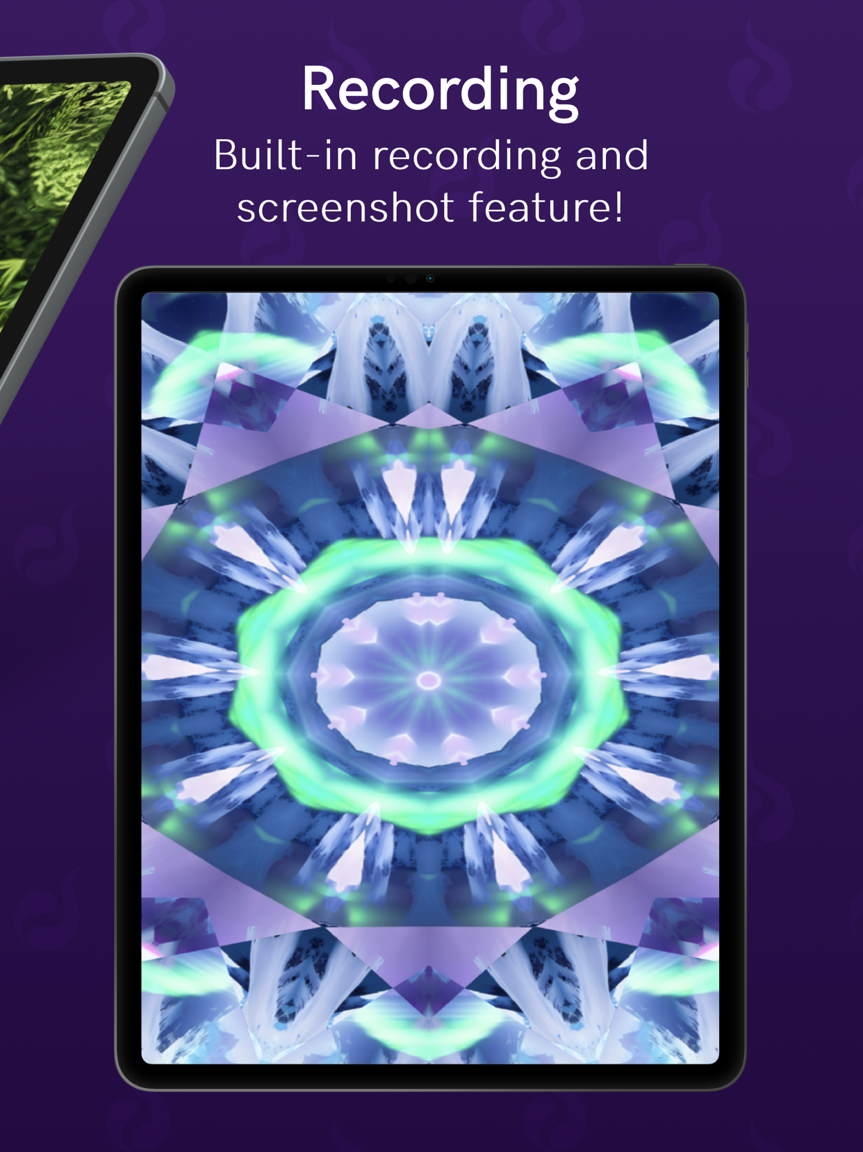 Colorful kaleidoscope mandala patterns for relaxation in Kaleidoscope