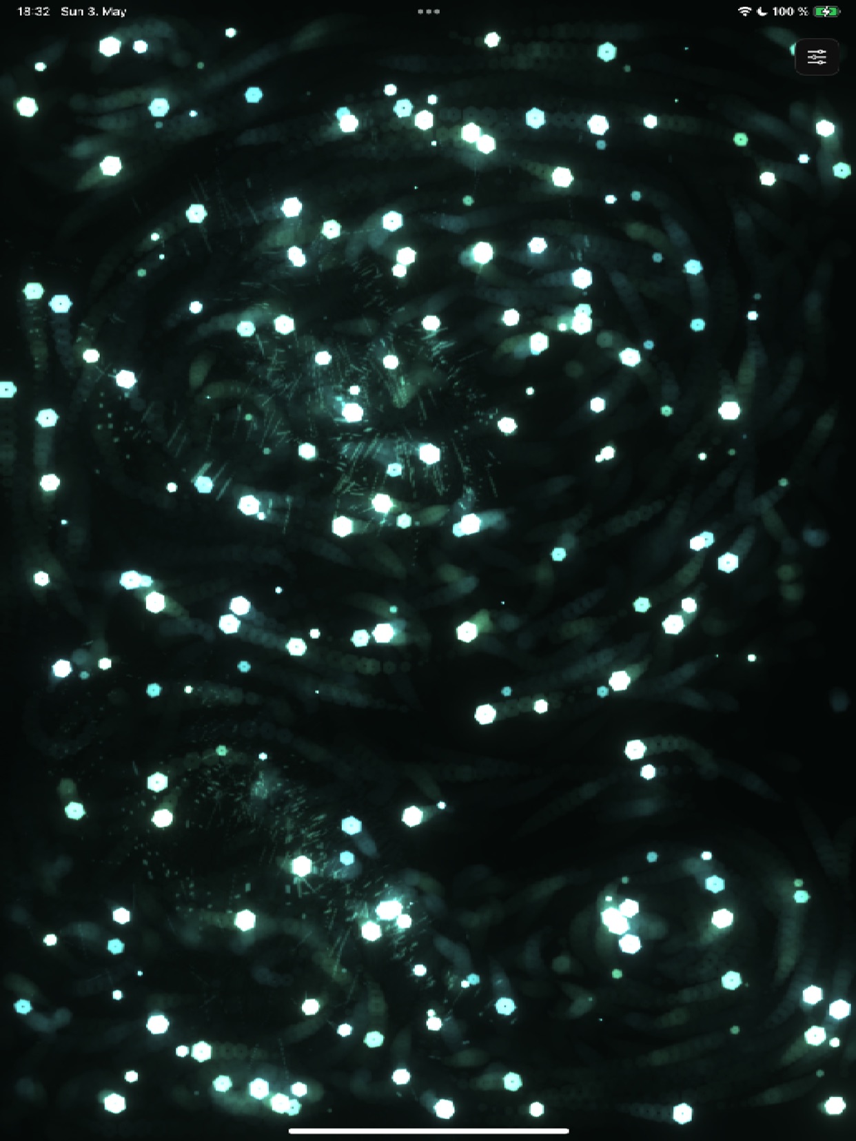 Particle Visualizer showcase