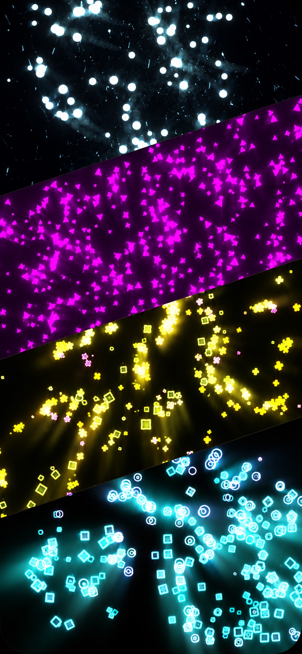Particle Visualizer screenshot