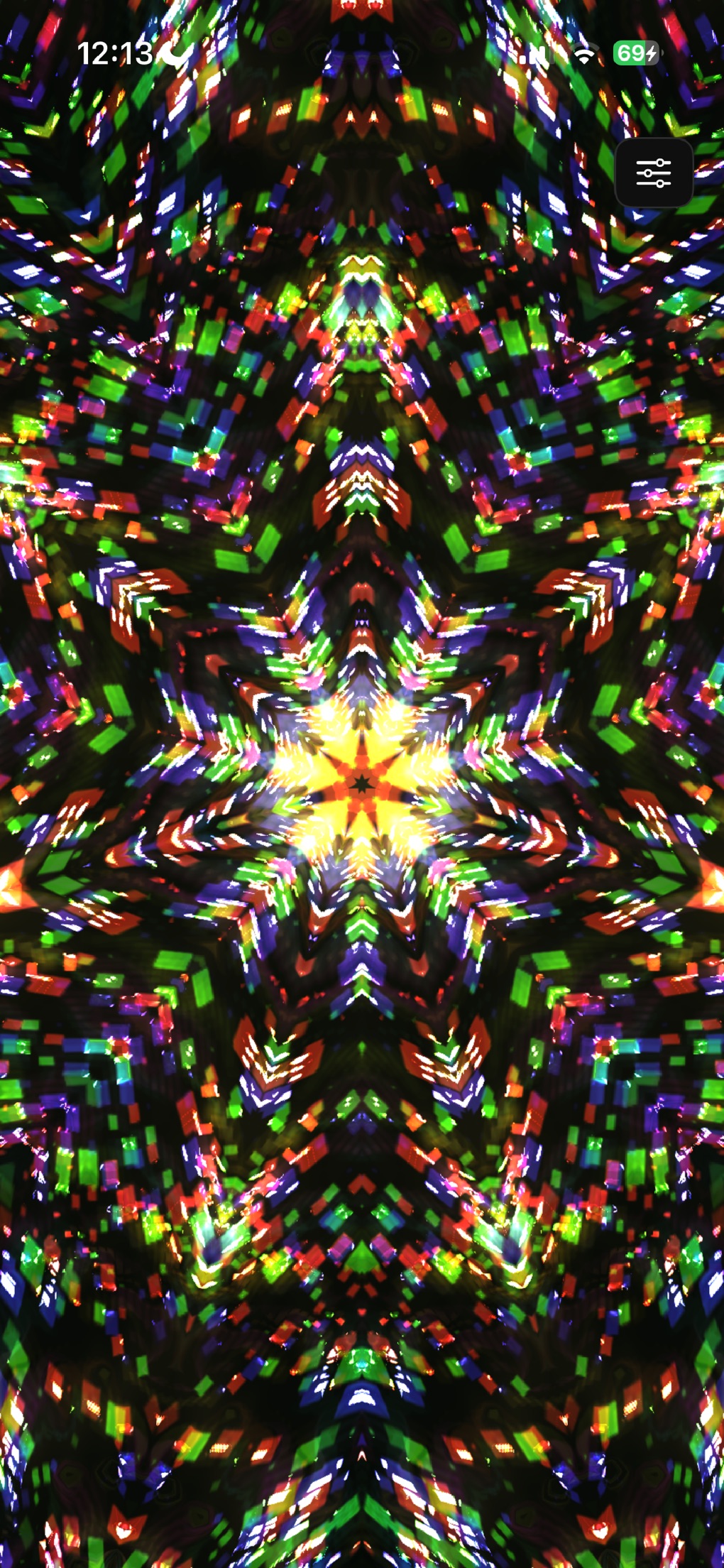 Particle Visualizer screenshot