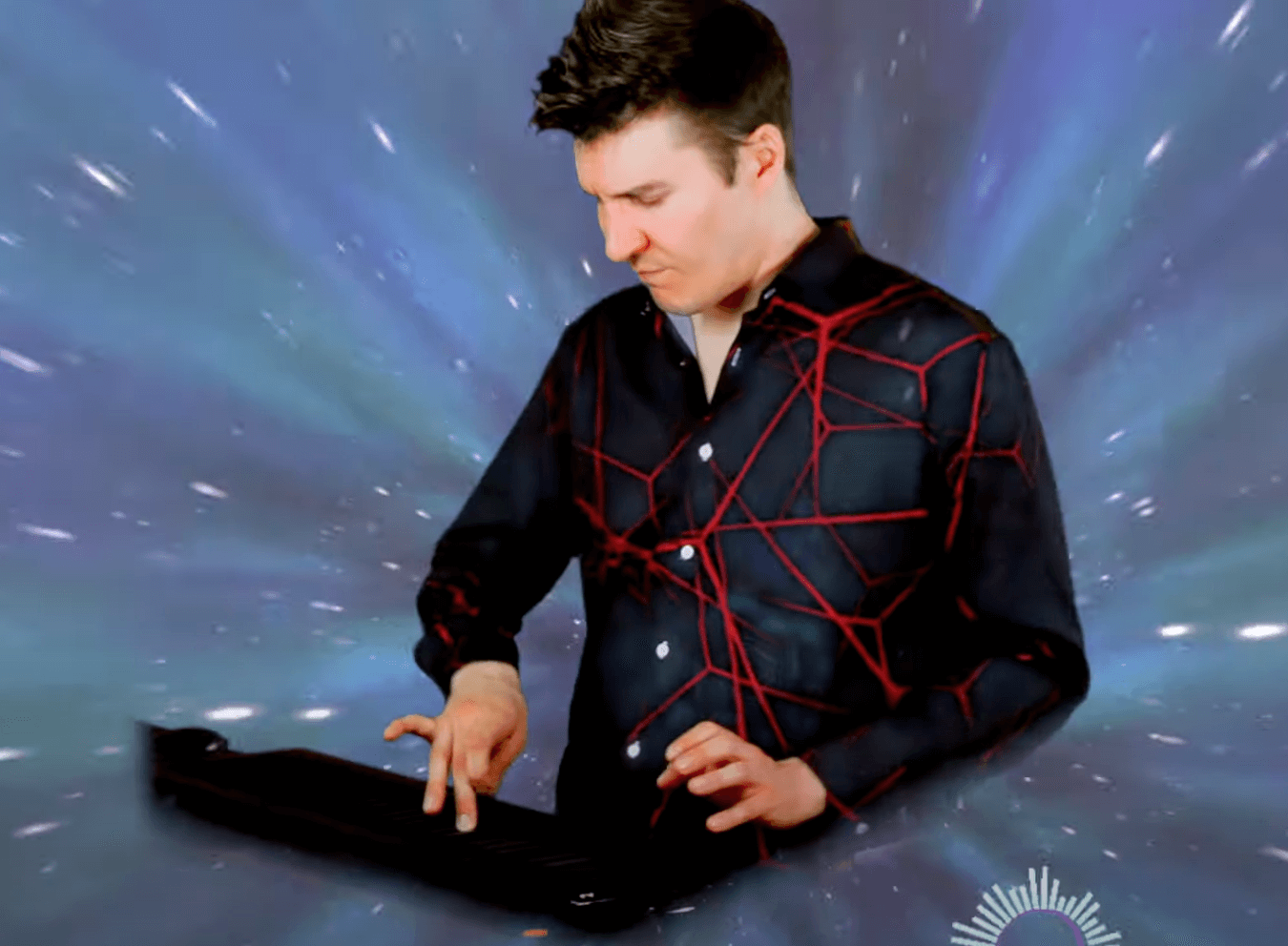 Watch Gerald Peter's performance and see Vythm in action!