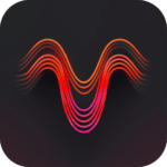 Vythm Music Visualizer Icon
